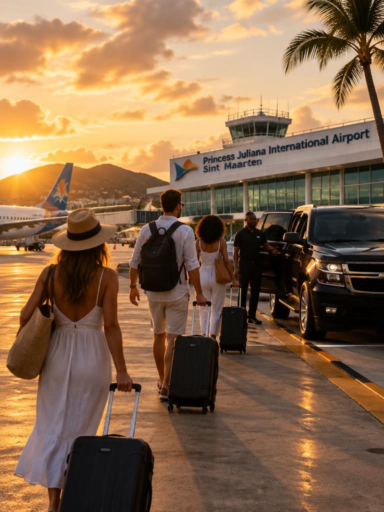 Airport Arrivals