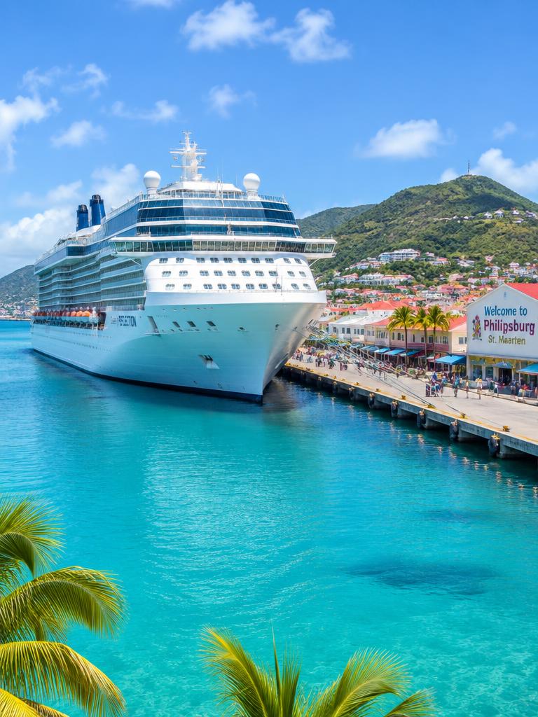 Cruise Arrivals