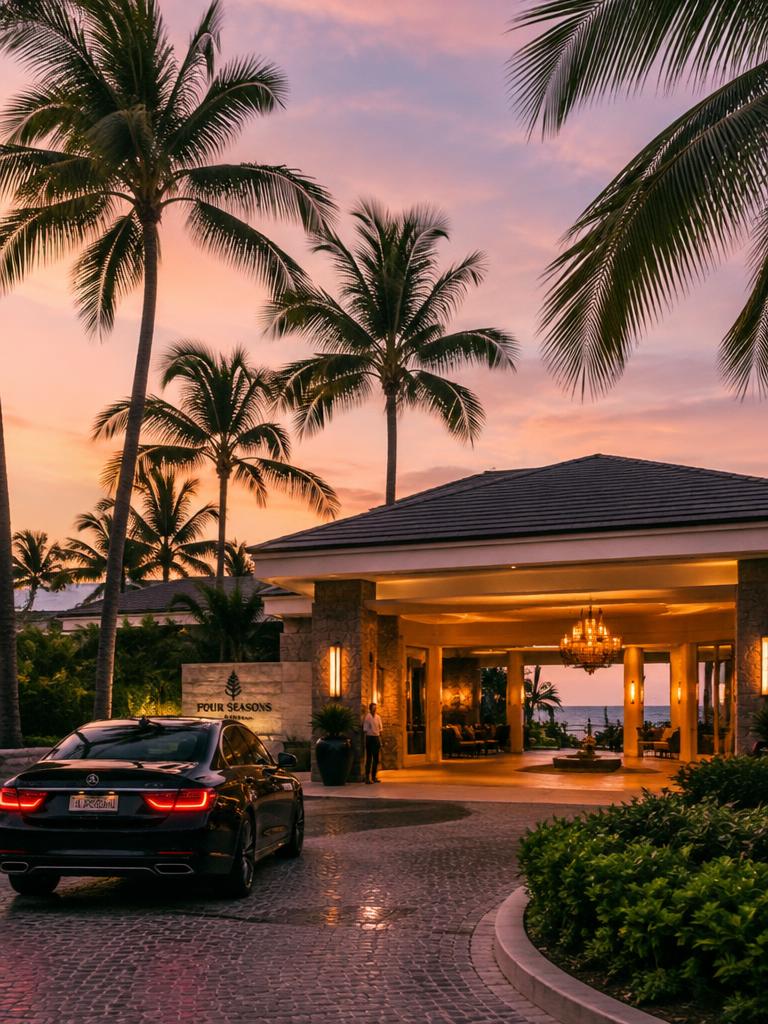 Hotels & Resorts
