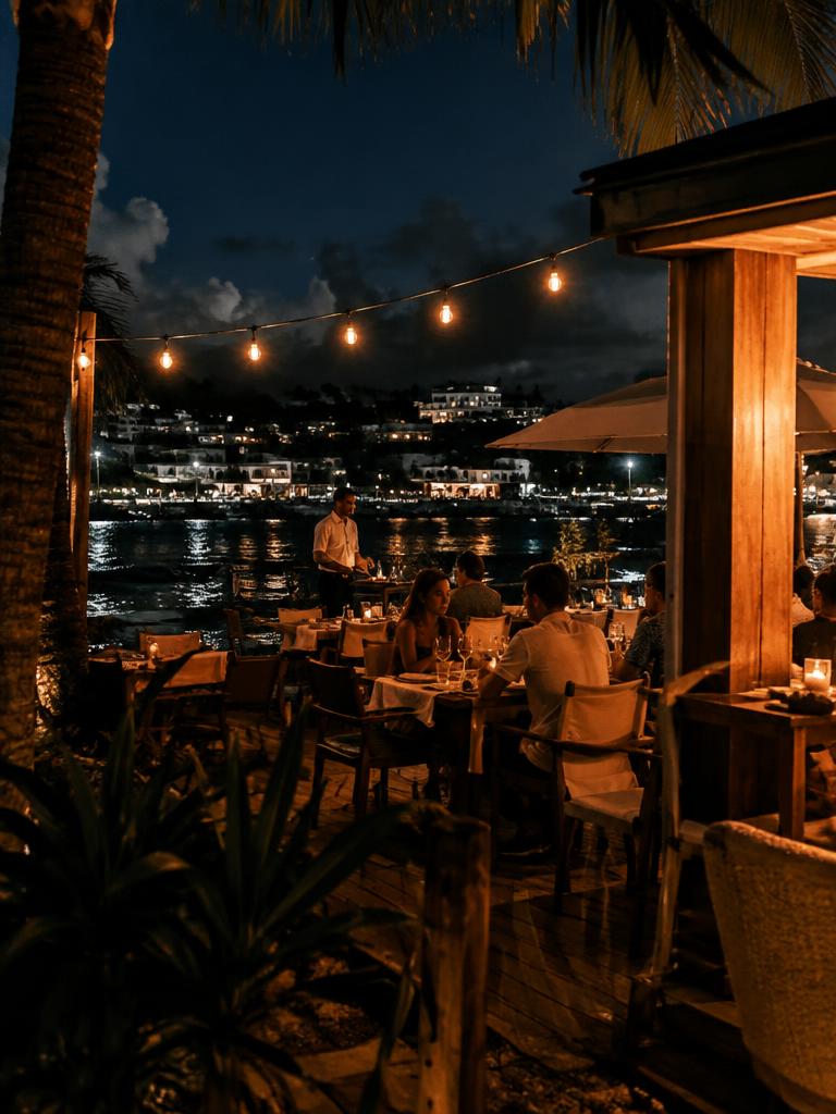 Nightlife & Dining