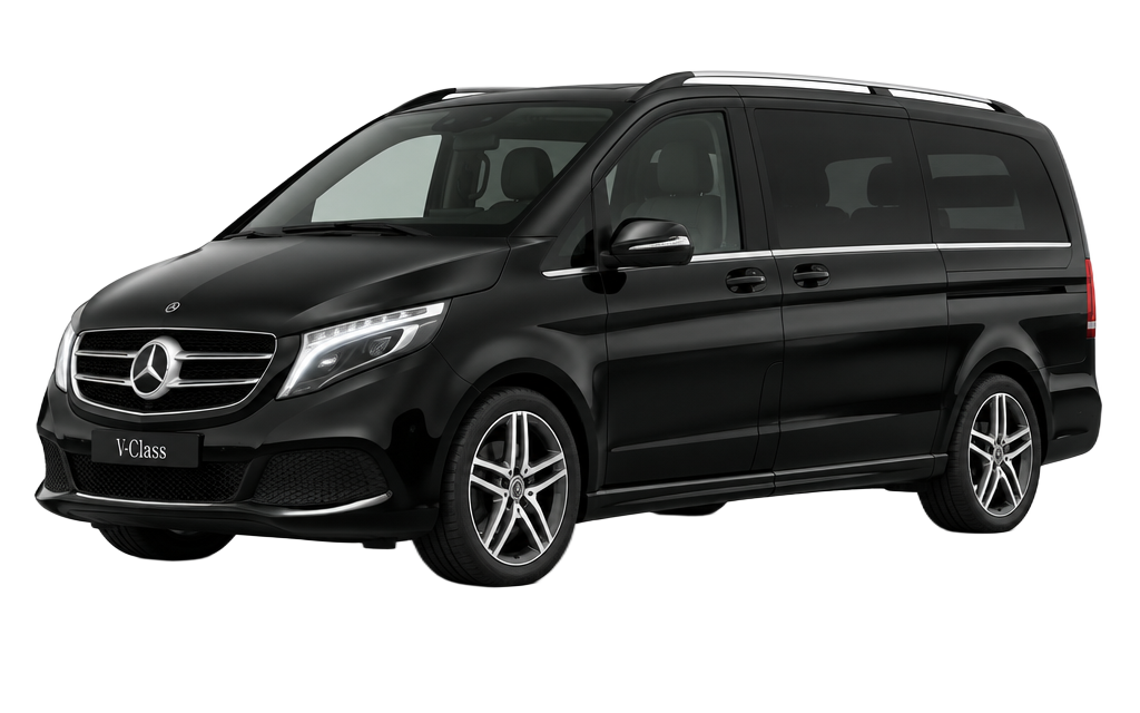 Luxury Van